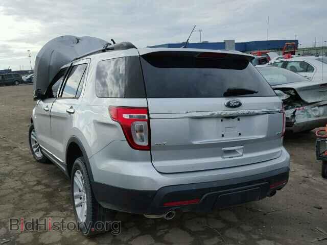 2012 FORD EXPLORER - VIN: 1FMHK8D85CGA72413 - Photo 3