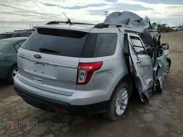 2012 FORD EXPLORER - VIN: 1FMHK8D85CGA72413 - Photo 4