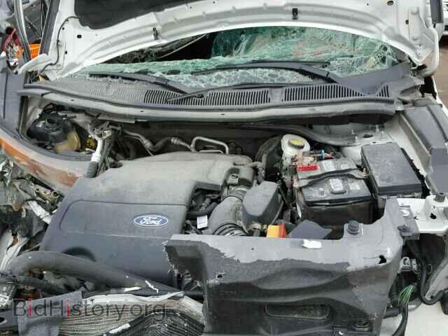2012 FORD EXPLORER - VIN: 1FMHK8D85CGA72413 - Photo 7