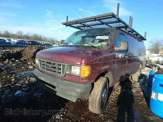 2004 FORD ECONOLINE - VIN: 1FTSS34L04HA7491 - Photo 2