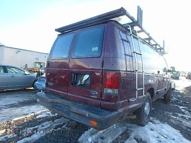2004 FORD ECONOLINE - VIN: 1FTSS34L04HA7491 - Photo 4
