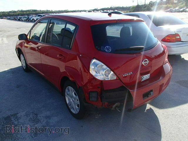 2012 NISSAN VERSA - VIN: 3N1BC1CP3CK245714 - Фото 3
