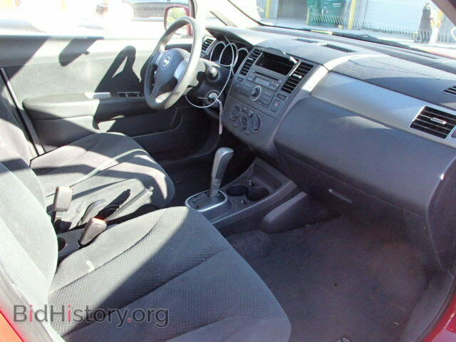 2012 NISSAN VERSA - VIN: 3N1BC1CP3CK245714 - Фото 5