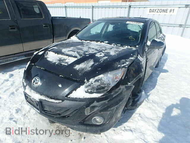 2010 MAZDA 6 - VIN: JM1BL1H30A1273763 - Фото 2