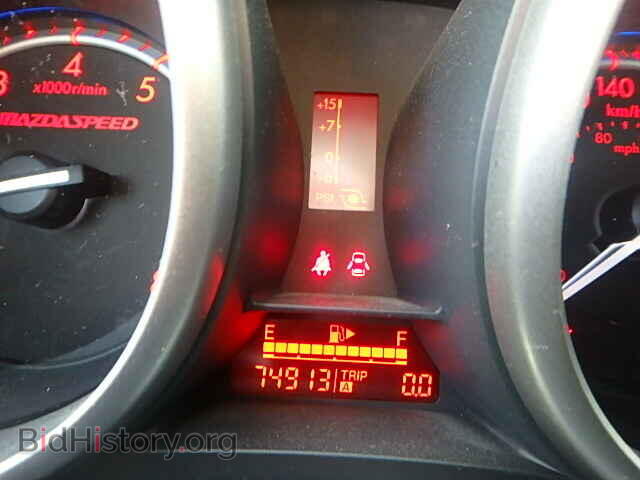 2010 MAZDA 6 - VIN: JM1BL1H30A1273763 - Фото 8