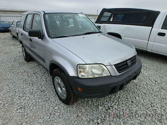 Photo JHLRD28481S014316 - HONDA CRV 2001