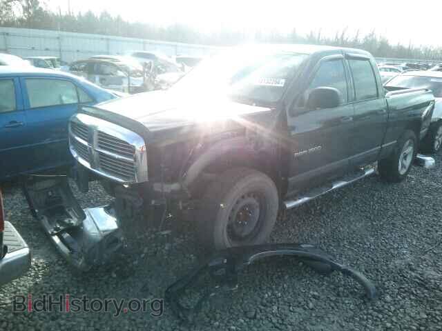 2007 DODGE RAM 1500 - VIN: 1D7HA18257S132042 - Фото 2