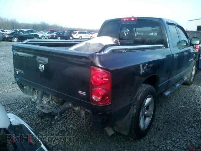 2007 DODGE RAM 1500 - VIN: 1D7HA18257S132042 - Фото 4
