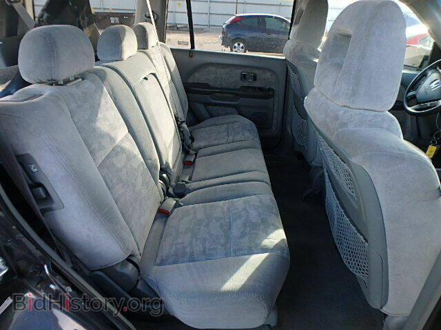 2005 HONDA PILOT - VIN: 2HKYF18475H500794 - Фото 6