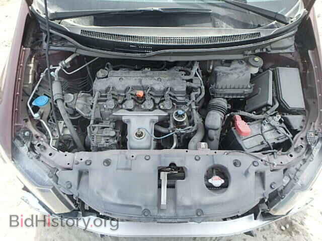 2013 HONDA CIVIC - VIN: 19XFB2F52DE079669 - Фото 7