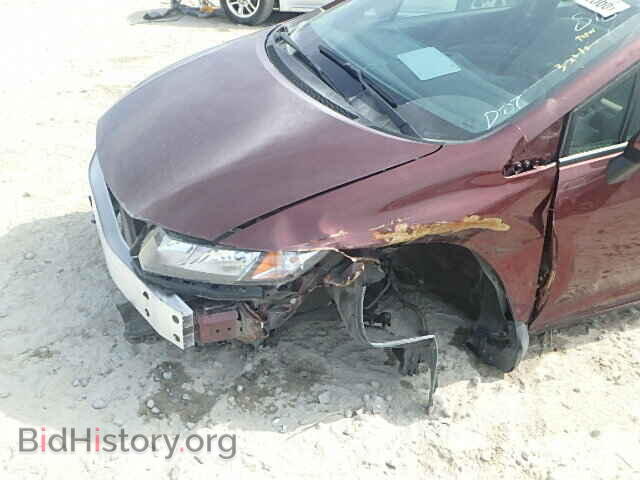 2013 HONDA CIVIC - VIN: 19XFB2F52DE079669 - Фото 9