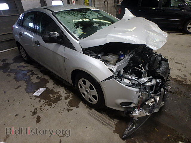 Photo 1FADP3E2XEL209721 - FORD FOCUS 2014