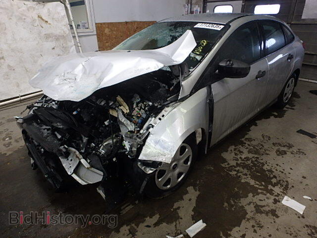 2014 FORD FOCUS - VIN: 1FADP3E2XEL209721 - Photo 2