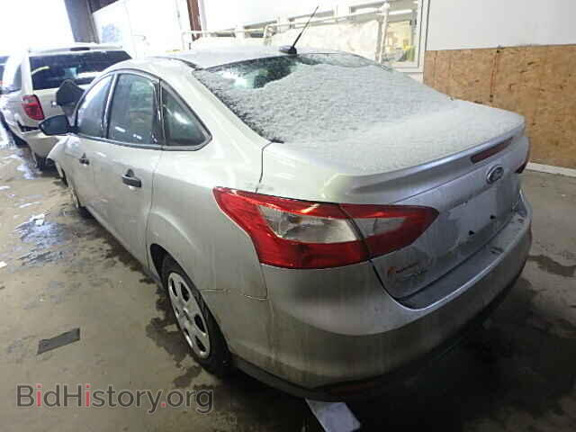 2014 FORD FOCUS - VIN: 1FADP3E2XEL209721 - Photo 3