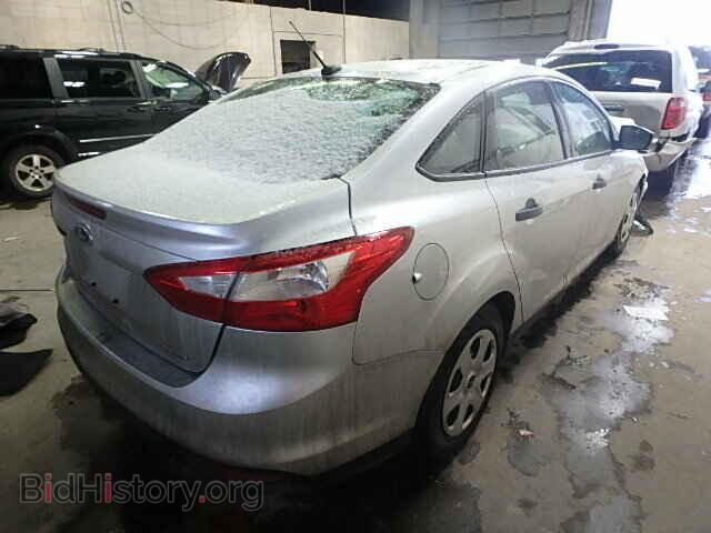 2014 FORD FOCUS - VIN: 1FADP3E2XEL209721 - Photo 4