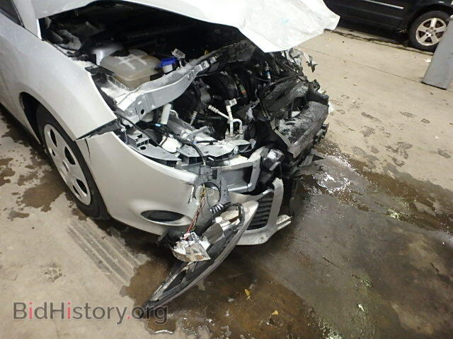 2014 FORD FOCUS - VIN: 1FADP3E2XEL209721 - Photo 9