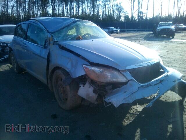 Фотография 1C3CCBAB5EN145274 - CHRYSLER 200 2014