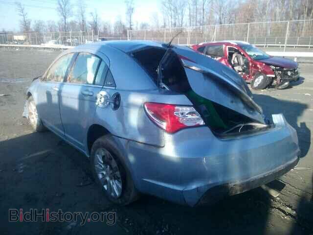 2014 CHRYSLER 200 - VIN: 1C3CCBAB5EN145274 - Фото 3