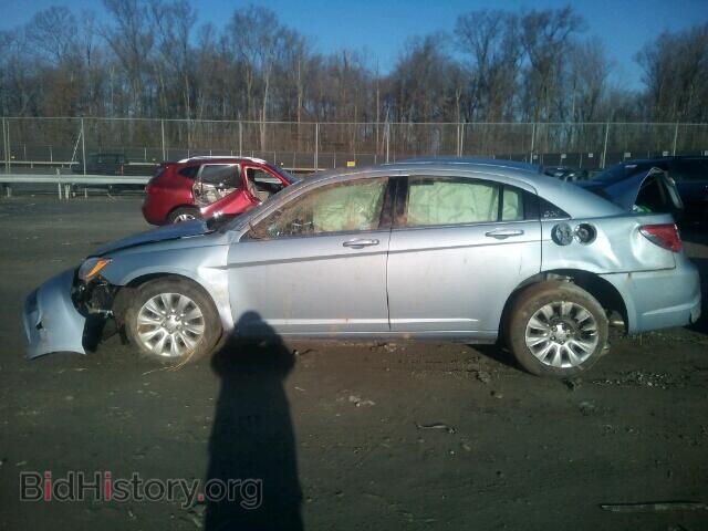 2014 CHRYSLER 200 - VIN: 1C3CCBAB5EN145274 - Фото 10