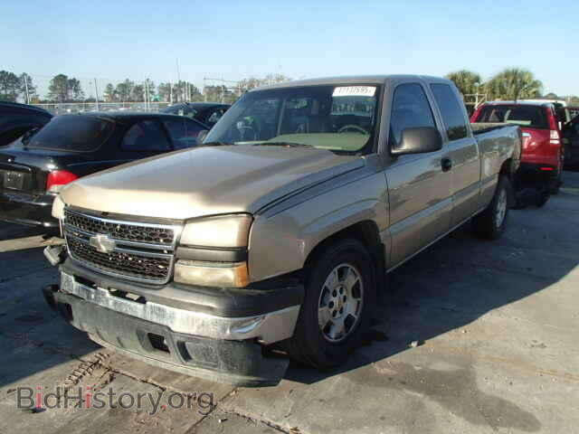 2006 CHEVROLET SILVERADO - VIN: 1GCEC19Z66Z151000 - Фото 2