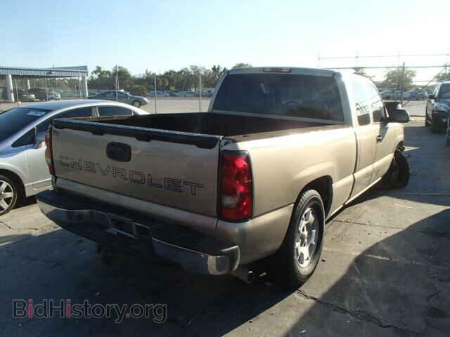 2006 CHEVROLET SILVERADO - VIN: 1GCEC19Z66Z151000 - Фото 4