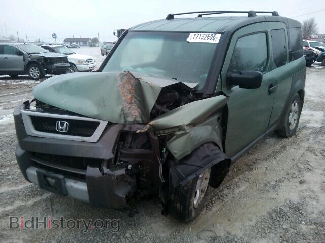 2003 HONDA ELEMENT - VIN: 5J6YH28543L001060 - Photo 2
