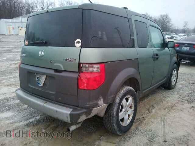 2003 HONDA ELEMENT - VIN: 5J6YH28543L001060 - Photo 4