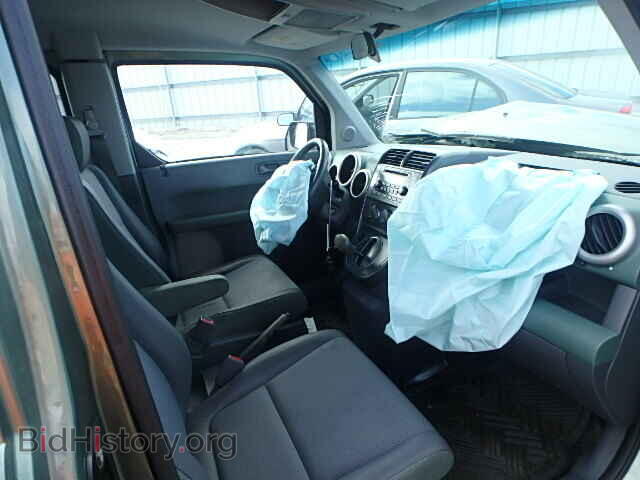 2003 HONDA ELEMENT - VIN: 5J6YH28543L001060 - Photo 5