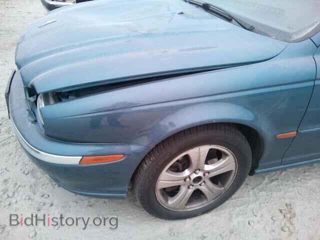 2002 JAGUAR X-TYPE - VIN: SAJEA51C92WC15860 - Фото 10