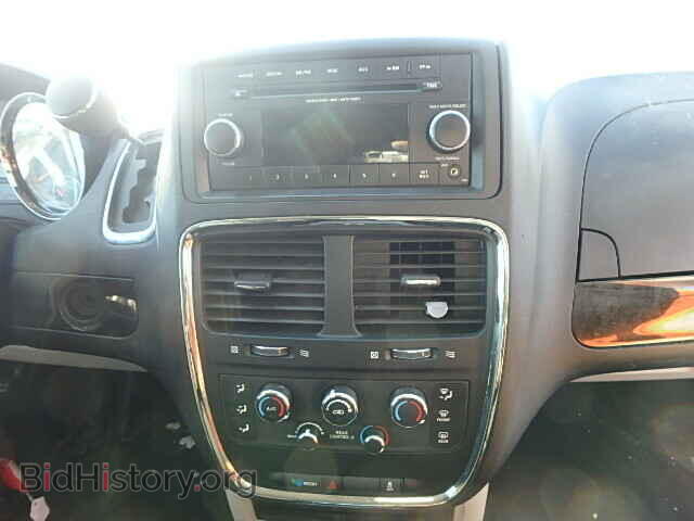 2013 DODGE CARAVAN - VIN: 2C4RDGBG8DR562934 - Photo 9
