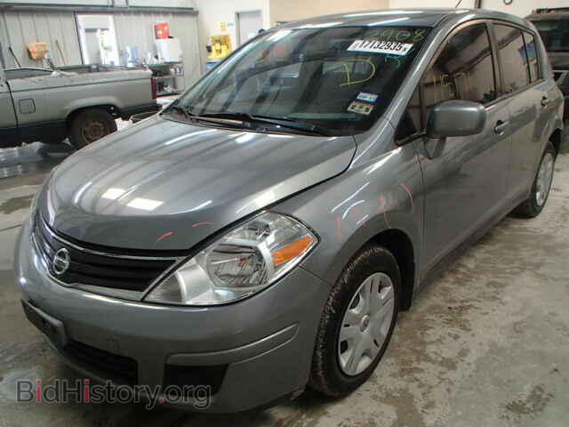 2011 NISSAN VERSA - VIN: 3N1BC1CP6BL403908 - Фото 2
