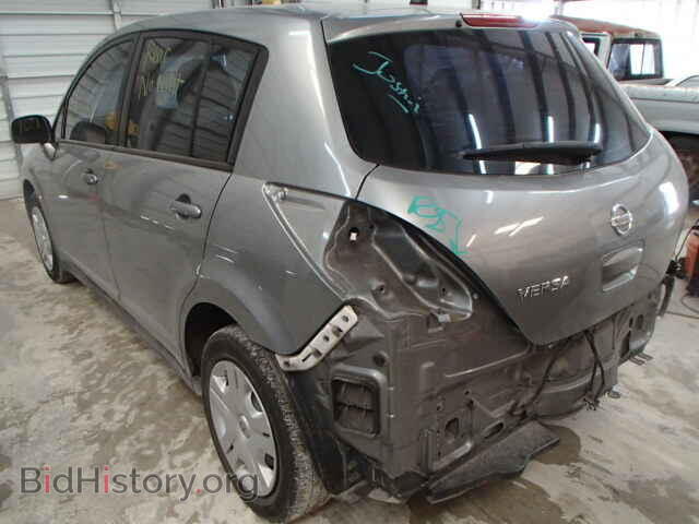 2011 NISSAN VERSA - VIN: 3N1BC1CP6BL403908 - Фото 3