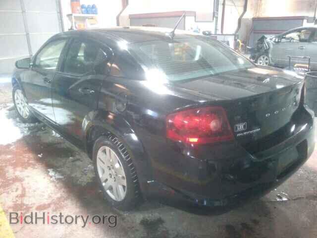 2011 DODGE AVENGER - VIN: 1B3BD4FBXBN545143 - Photo 3