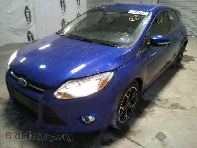 2014 FORD FOCUS - VIN: 1FADP3K22EL253183 - Photo 2
