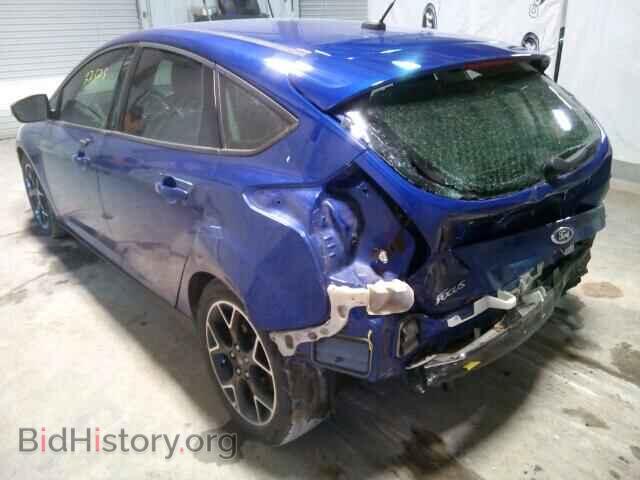 2014 FORD FOCUS - VIN: 1FADP3K22EL253183 - Photo 3
