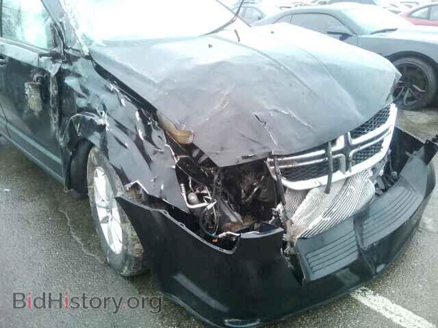 2014 DODGE JOURNEY - VIN: 3C4PDCBG2ET120231 - Фото 9