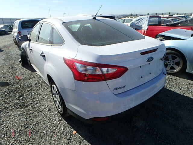 2012 FORD FOCUS - VIN: 1FAHP3E25CL404379 - Photo 3