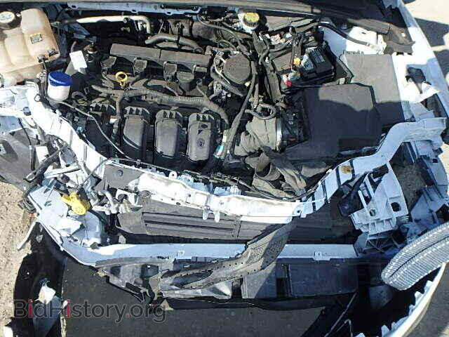 2012 FORD FOCUS - VIN: 1FAHP3E25CL404379 - Photo 7
