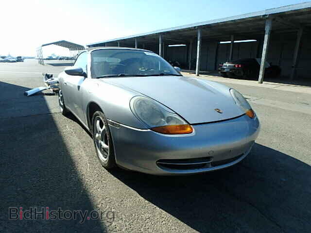 Фотография WP0CA2995XS651100 - PORSCHE 911 1999