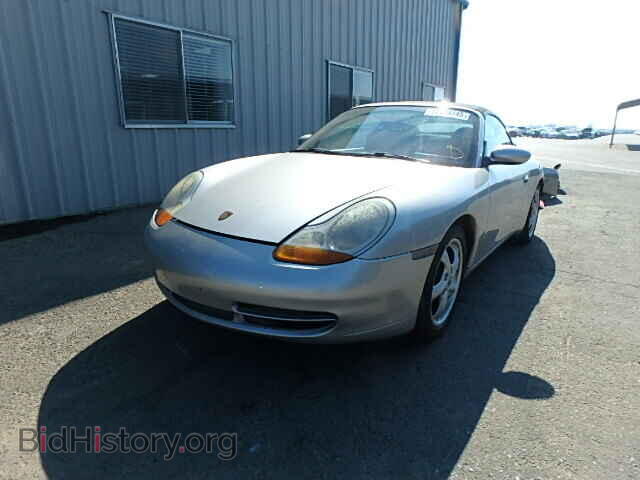 1999 PORSCHE 911 - VIN: WP0CA2995XS651100 - Фото 2