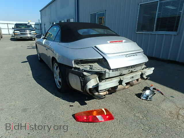 1999 PORSCHE 911 - VIN: WP0CA2995XS651100 - Фото 3
