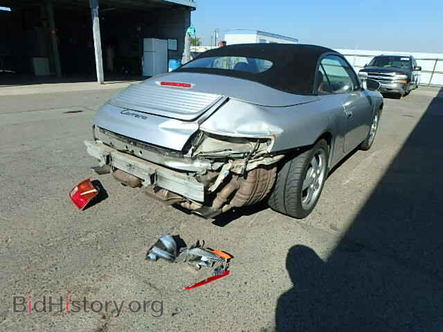 1999 PORSCHE 911 - VIN: WP0CA2995XS651100 - Фото 4