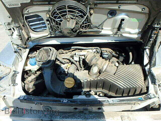 1999 PORSCHE 911 - VIN: WP0CA2995XS651100 - Фото 7