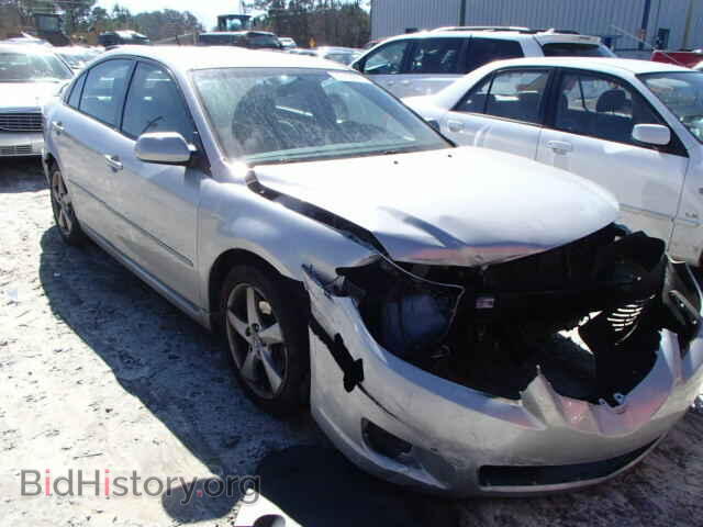 Фотография 1YVHP84C865M19821 - MAZDA 6 2006