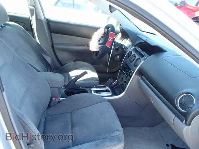 2006 MAZDA 6 - VIN: 1YVHP84C865M19821 - Фото 5