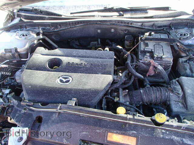 2006 MAZDA 6 - VIN: 1YVHP84C865M19821 - Фото 7