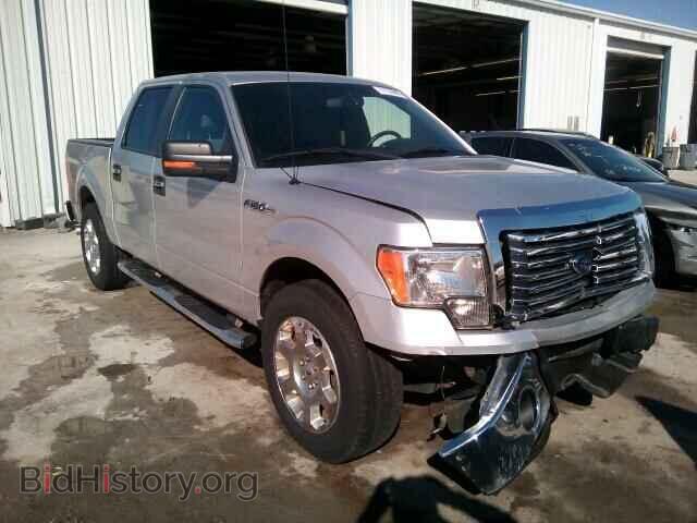 Фотография 1FTFW1CF0BFB51581 - FORD F150 2011