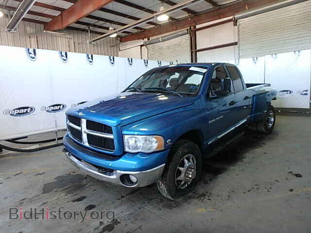 2003 DODGE RAM - VIN: 3D7NA48C03G813588 - Фото 2