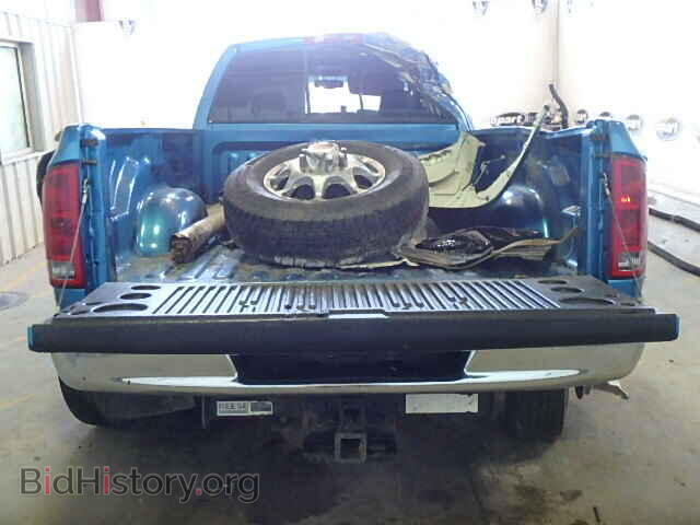 2003 DODGE RAM - VIN: 3D7NA48C03G813588 - Фото 10