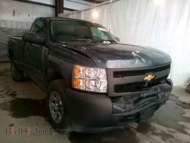 Фотография 1GCNKPEX6CZ251894 - CHEVROLET SILVERADO 2012